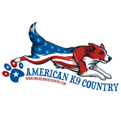 American K9 web logo