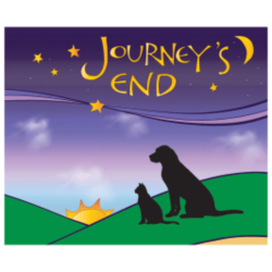 Journey's End Stacked